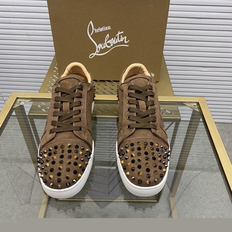 Ch**an louboutin sneakers